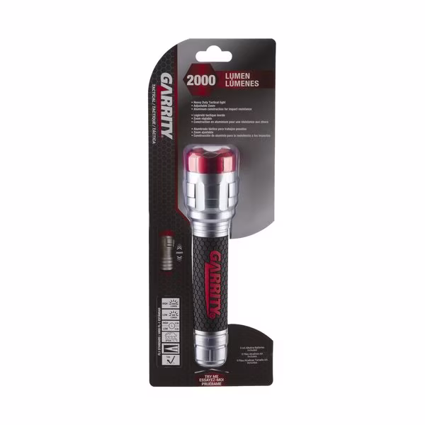 Navigator LED Flashlight, Garrity, Mfr#: 60-111